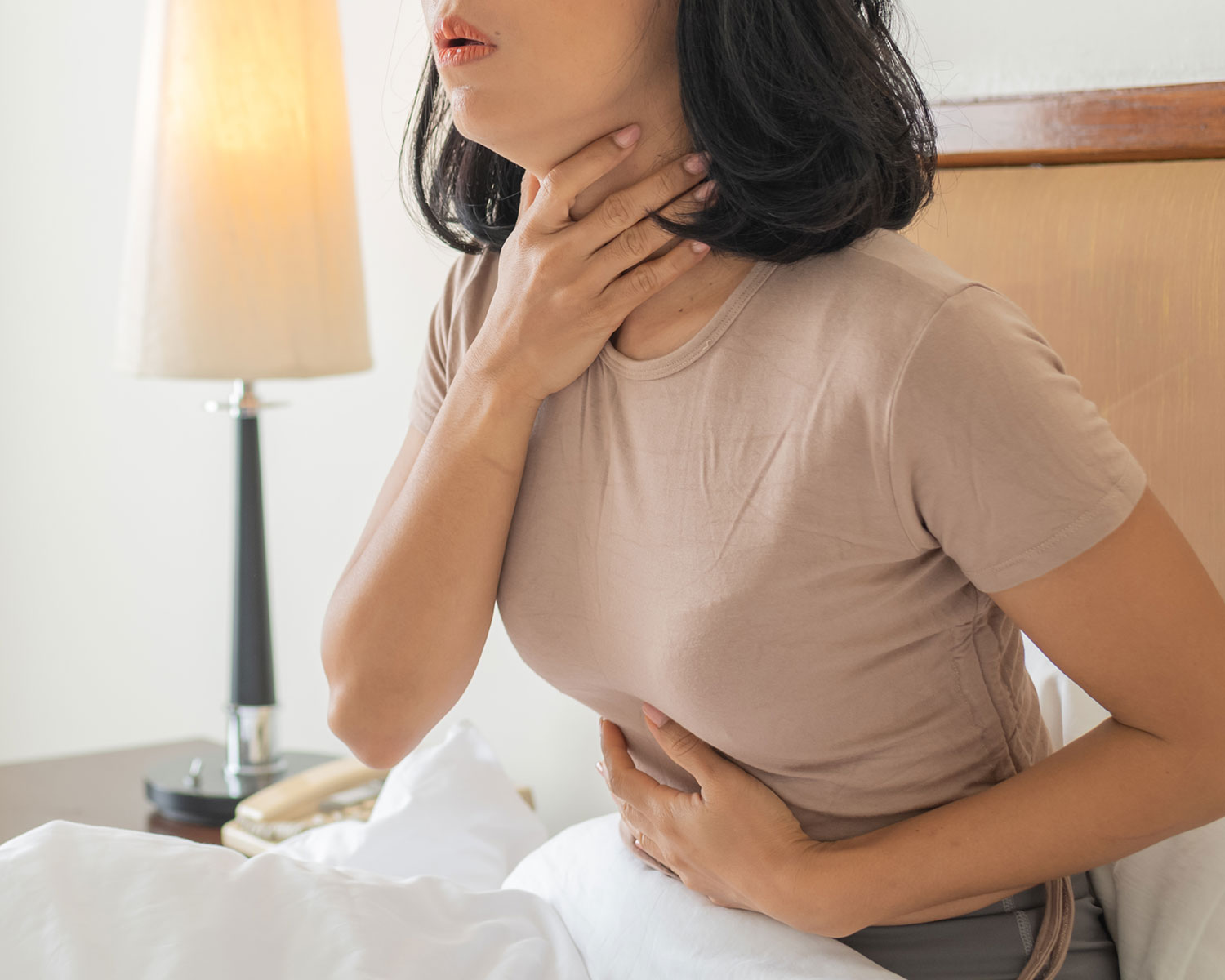 年紀輕輕也會有「甲狀腺功能性」問題，及早發現就能妥善治療