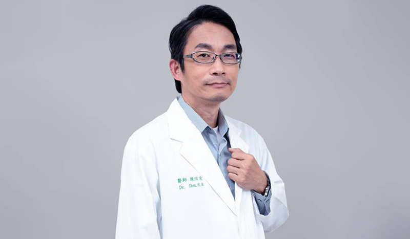 內分泌科醫師-陳信宏